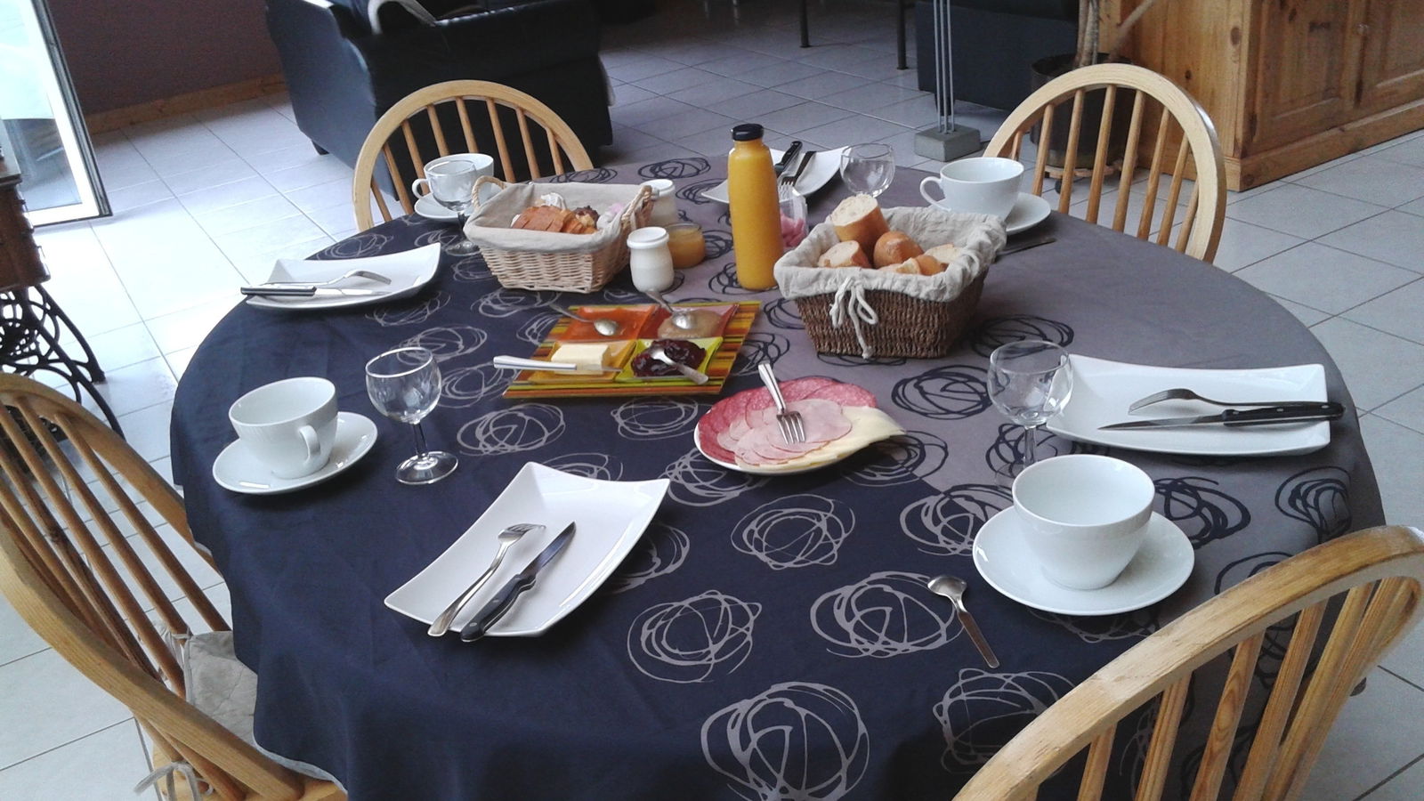 Bed And Breakfast Valff 76493