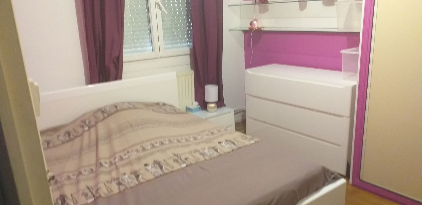 Homestay Vénissieux 416129