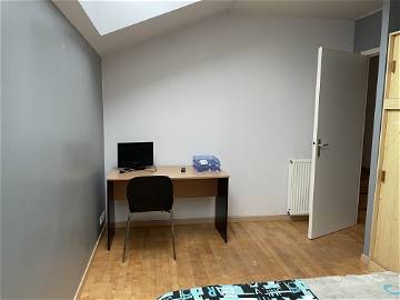 Chambre À Louer Rezé 240567