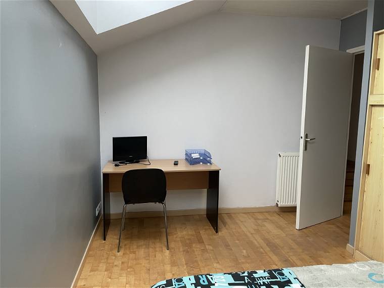 Chambre À Louer Rezé 240567