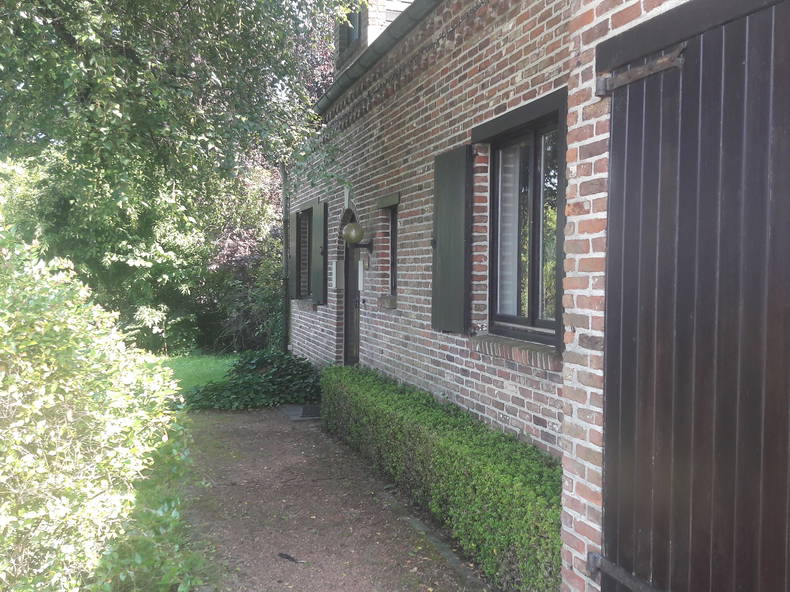 Homestay Rhode-Saint-Genèse 240461-2