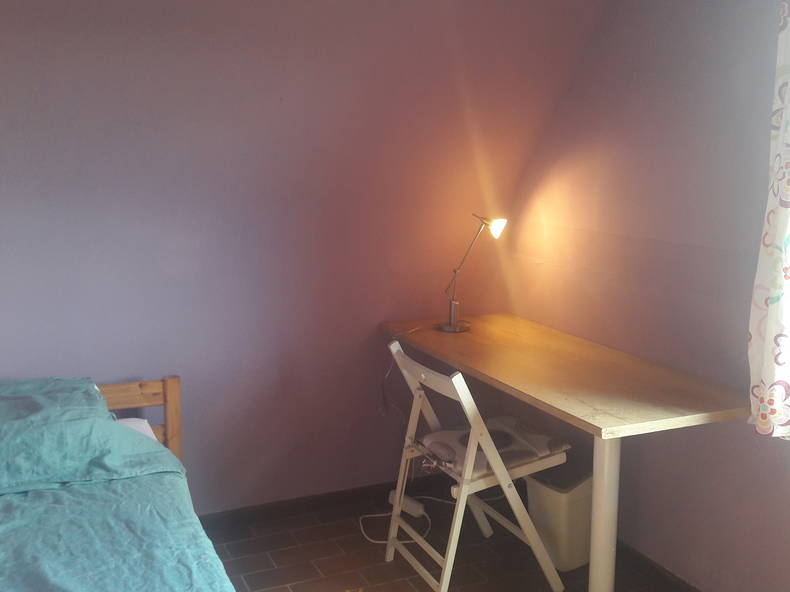 Homestay Rhode-Saint-Genèse 240461-1