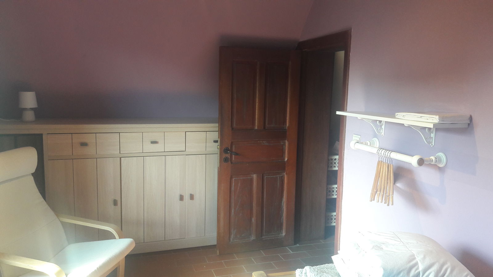 Homestay Rhode-Saint-Genèse 240461