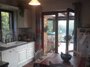 Chambre Chez L'habitant Rhode-Saint-Genèse 240461-8