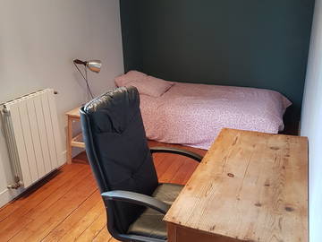 Chambre À Louer Rouen 234059