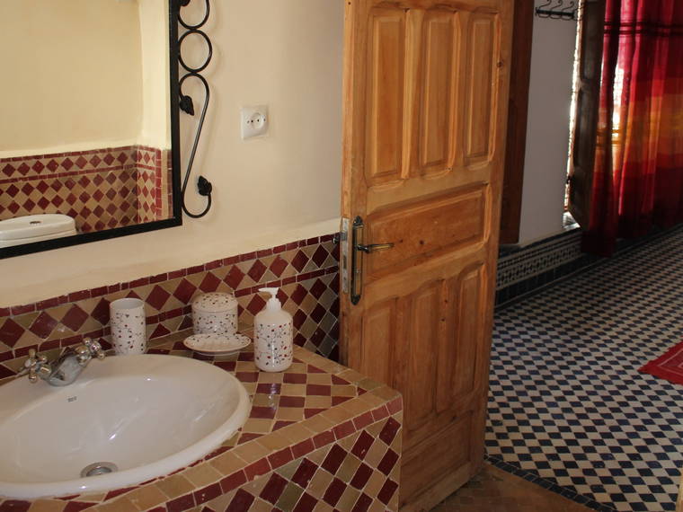 Homestay Fès 62810