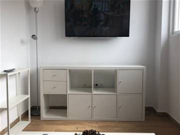 Roomlala | Room for rent - shared accommodation for 3 people - Malaga