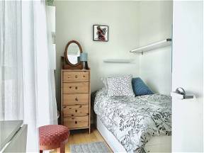 ROOM FOR RENT - SHORT OR MEDIUM TERM / COLIVING