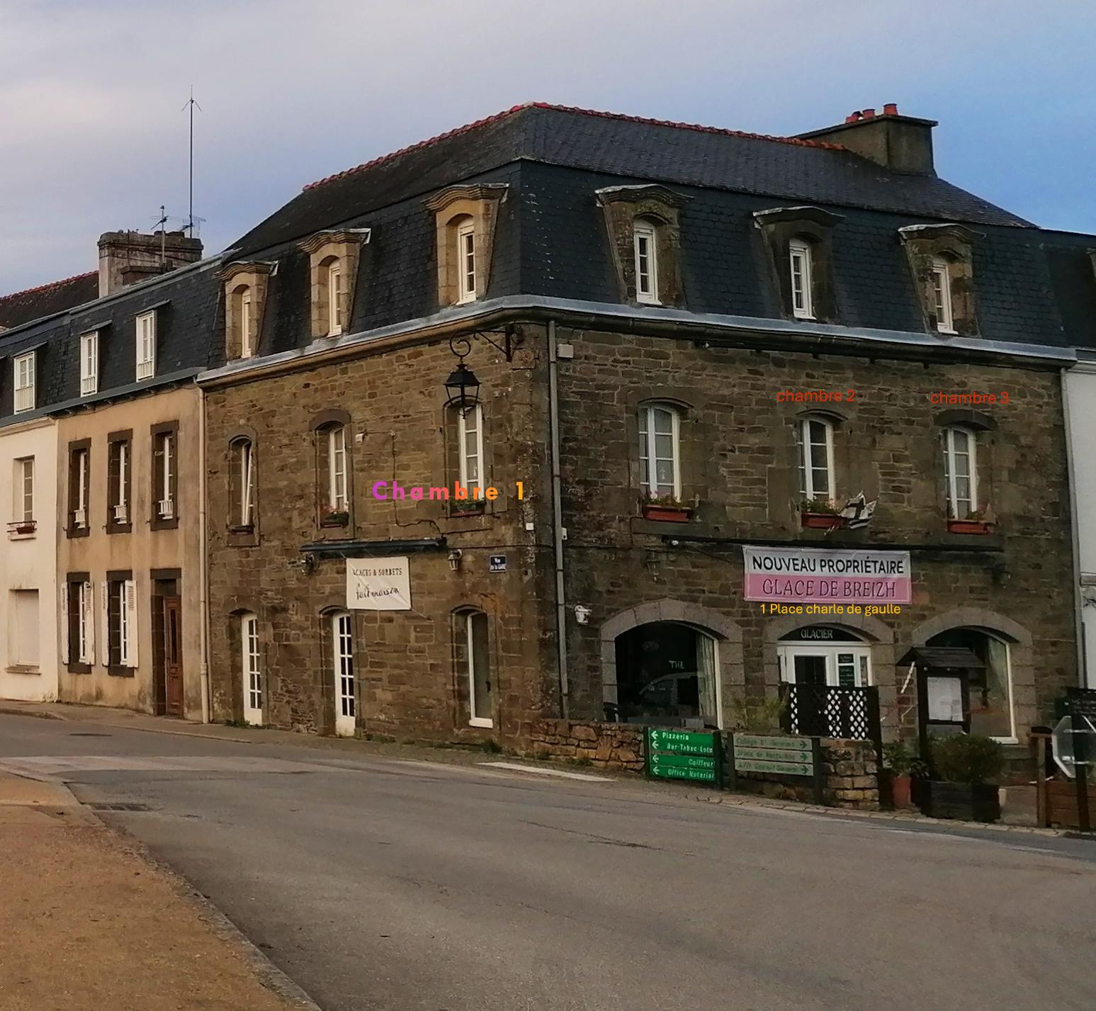 Bed And Breakfast Pleyben 400047