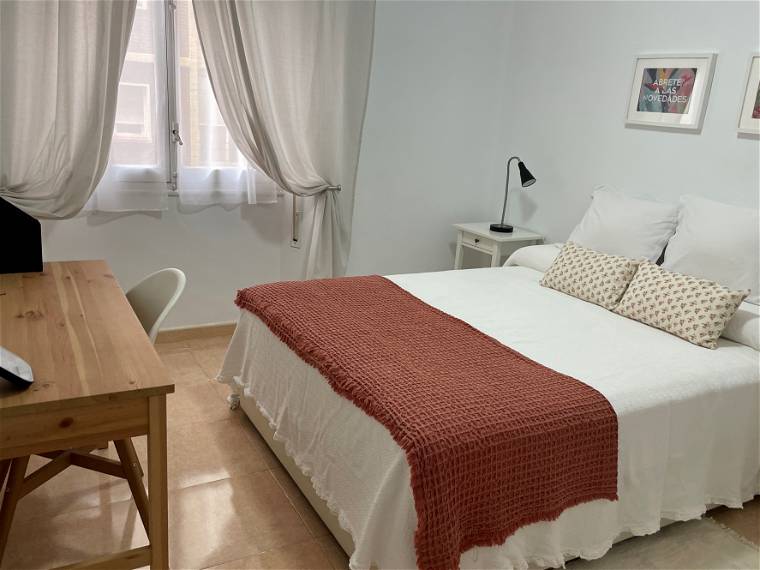 Chambre À Louer Málaga 244669-1