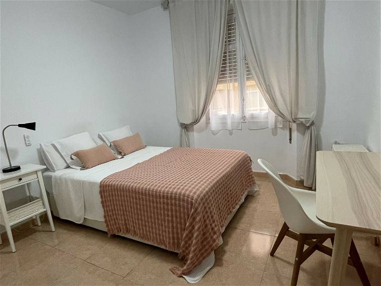 Chambre À Louer Málaga 237599-1