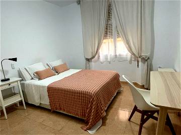 Roomlala | Room For Rent - Soho - Heredia Pier - Málaga - Paz