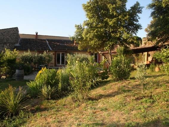 Homestay Cotignac 49489-1