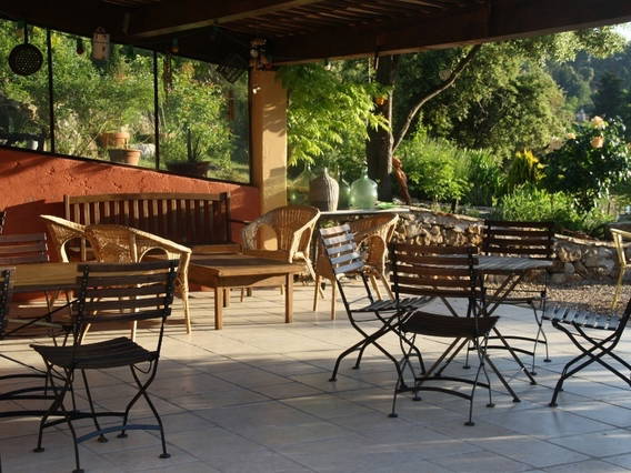 Chambres D'hôtes Cotignac 49489-3