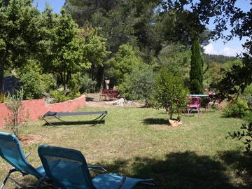 Chambre D'hôte Cotignac 49489-5