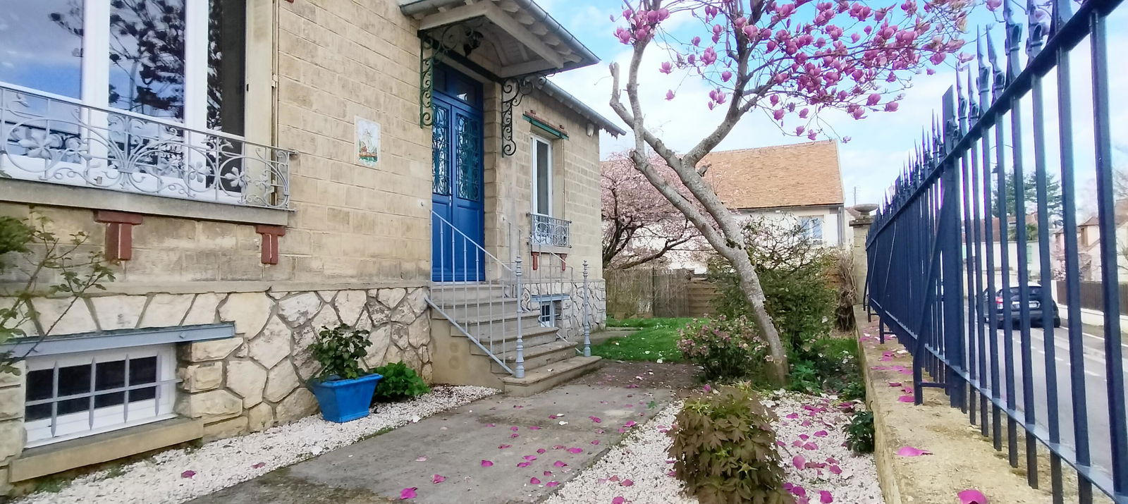 Homestay Ronquerolles 436966