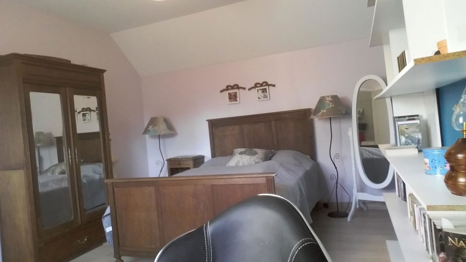 Homestay Nevers 54900