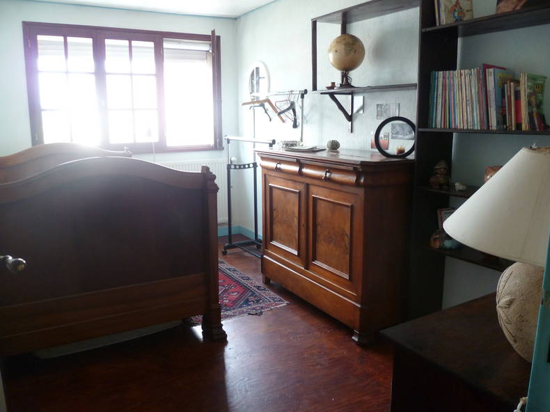 Chambre Chez L'habitant Meyzieu 12746-2