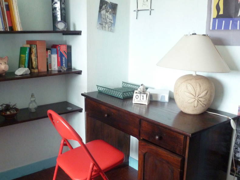 Chambre Chez L'habitant Meyzieu 12746-3