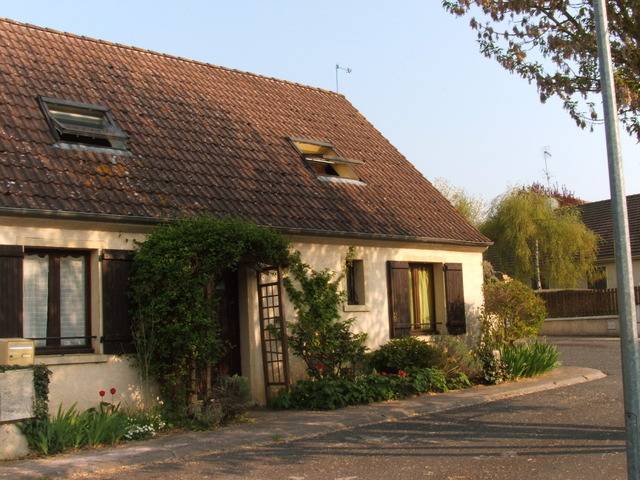 Homestay Ormoy-la-Rivière 8185