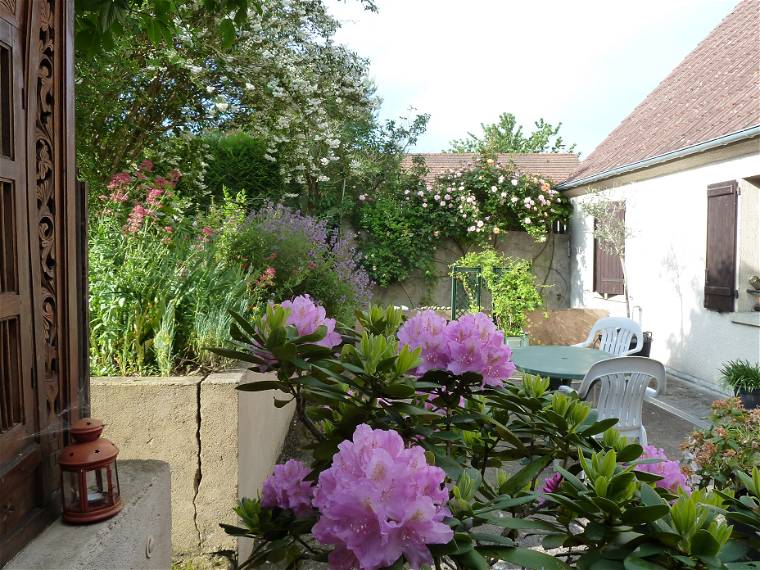 Homestay Ormoy-la-Rivière 8185