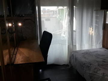 Chambre Chez L'habitant Valladolid 260290-4