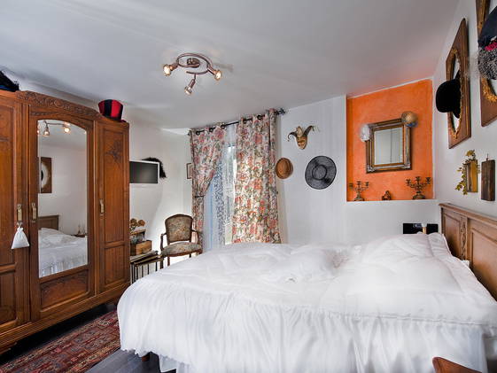 Chambres D'hôtes Authou 59355-1