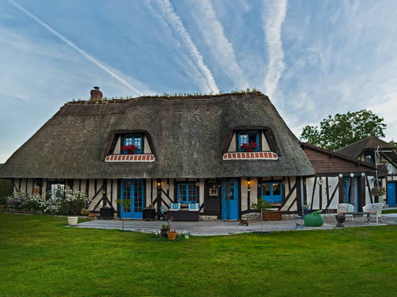 Chambres D'hôtes Authou 59355-2