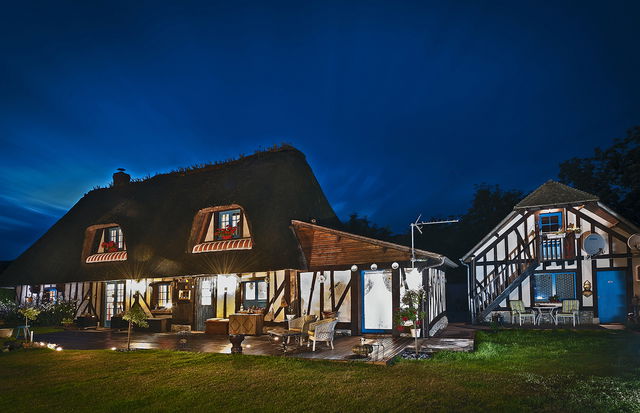 Bed And Breakfast Authou 59355