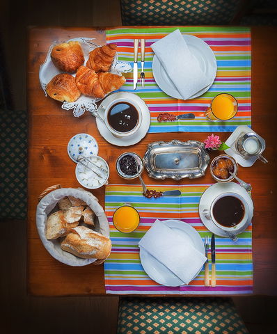 Bed And Breakfast Authou 59355