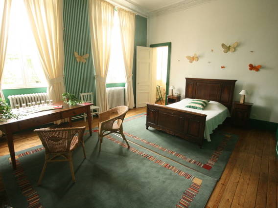 Habitaciones De Huéspedes Septmonts 44875-2