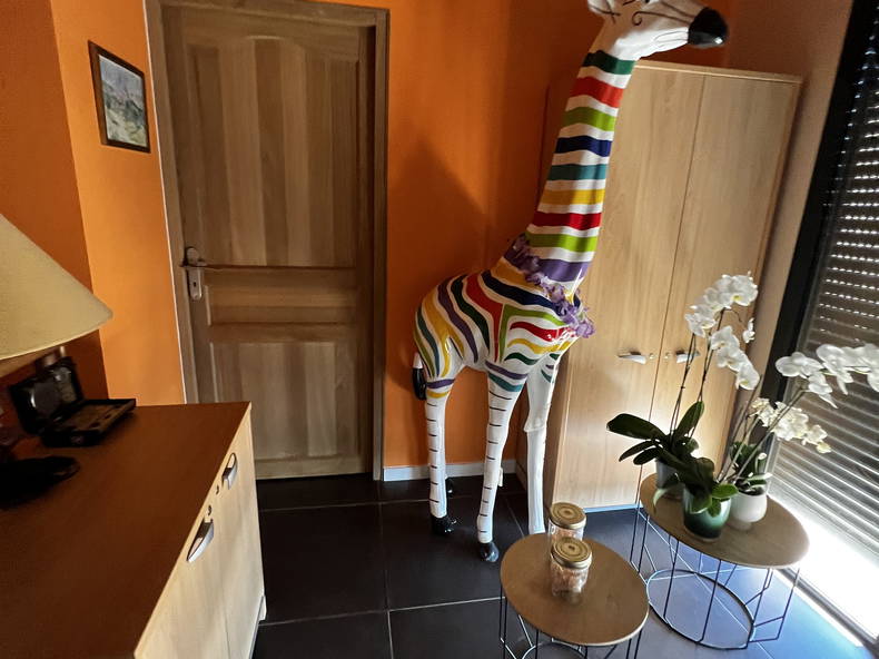 Hospedagem Em Casa De Família Muret 260184-1