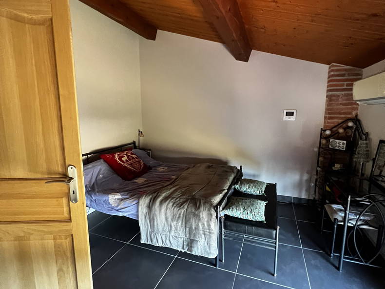 Hospedagem Em Casa De Família Muret 260184-2