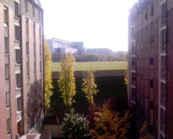 Homestay Paris 60102