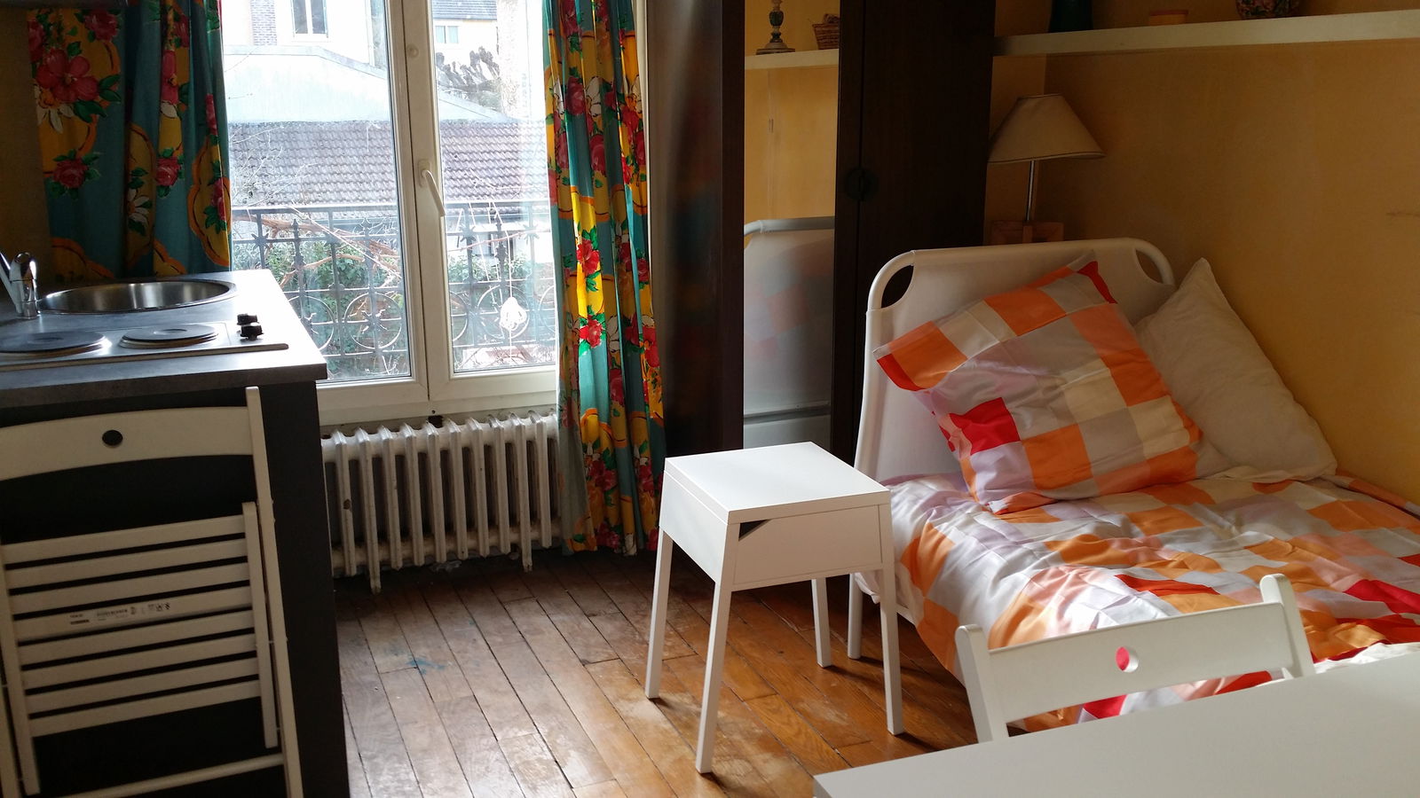 Homestay Vélizy-Bas 13036