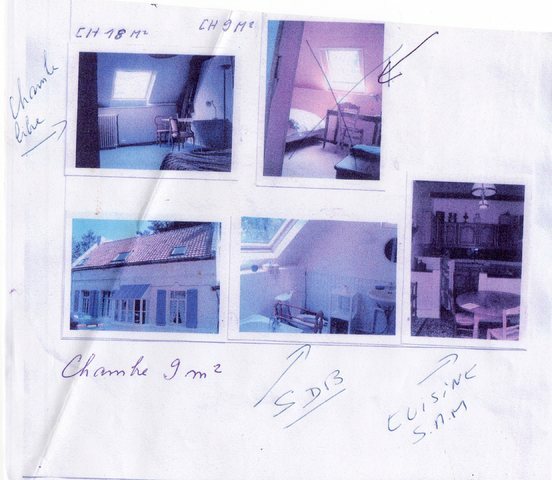 Homestay Cambrai 19641