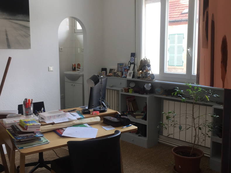 Homestay Vichy 228455-1