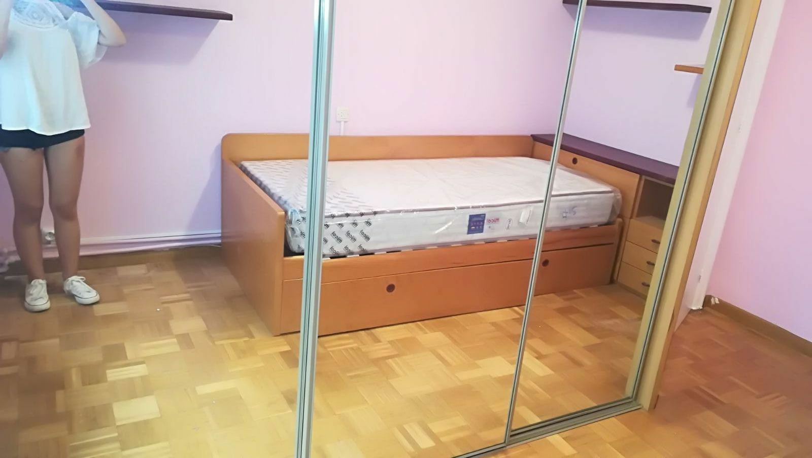Homestay Oviedo 180434