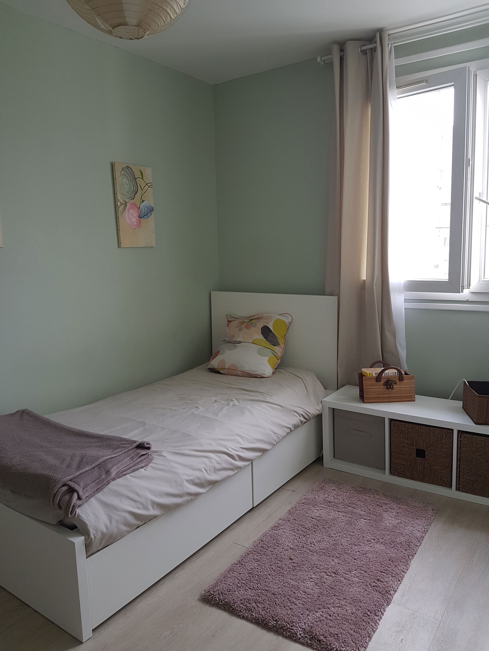 Homestay Issy-les-Moulineaux 74917