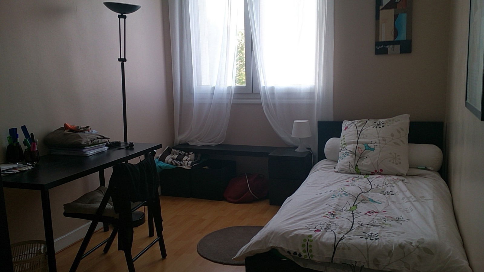 Homestay Issy-les-Moulineaux 74917