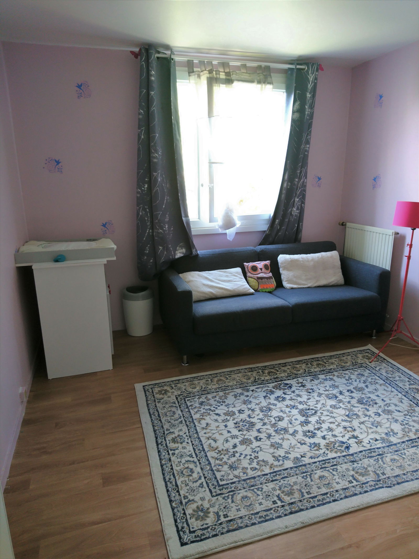 Homestay Torcy 202448
