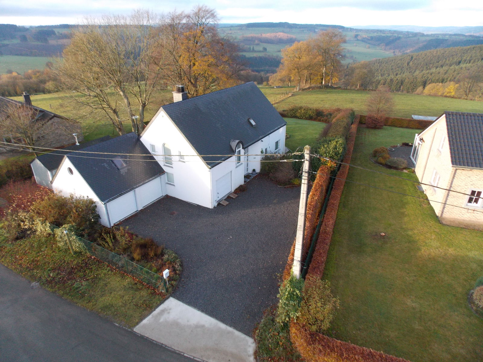 Homestay Trois-Ponts 268359