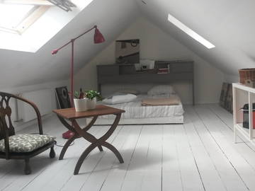 Roomlala | Room for rent under the Lorient sky