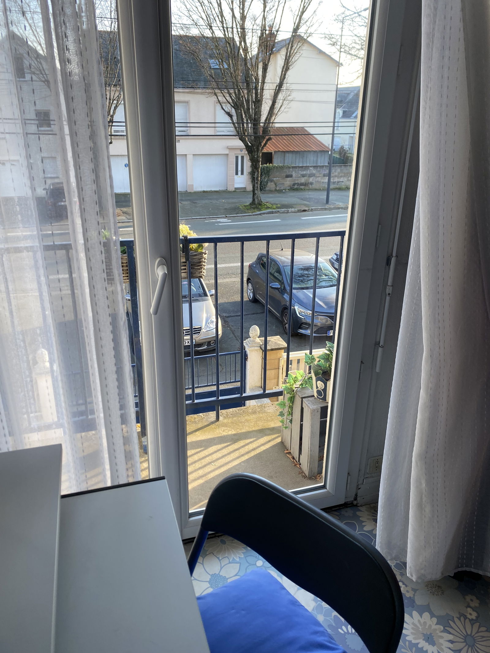 Homestay Angers 650422