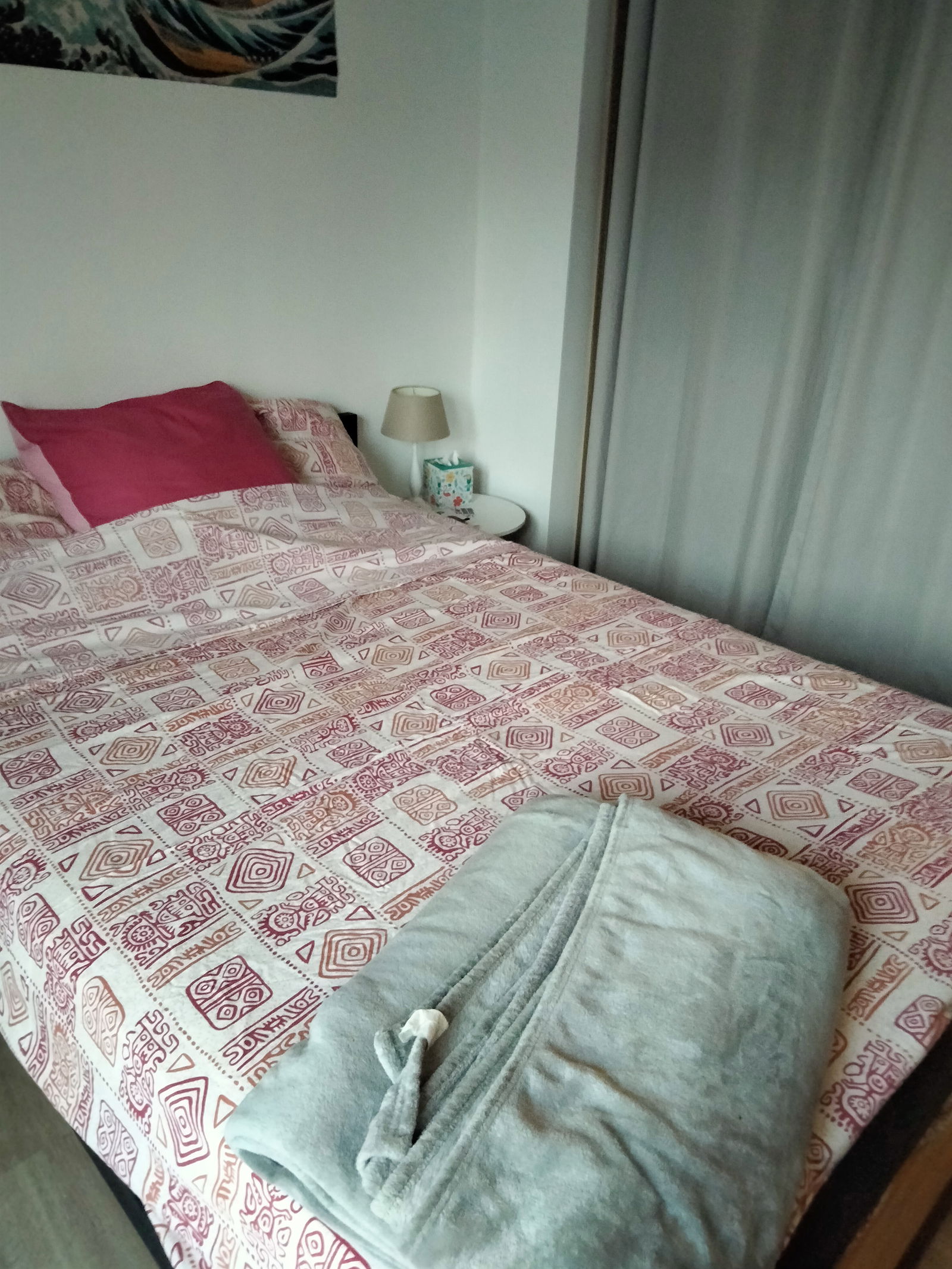 Homestay Villeneuve-Loubet 277928