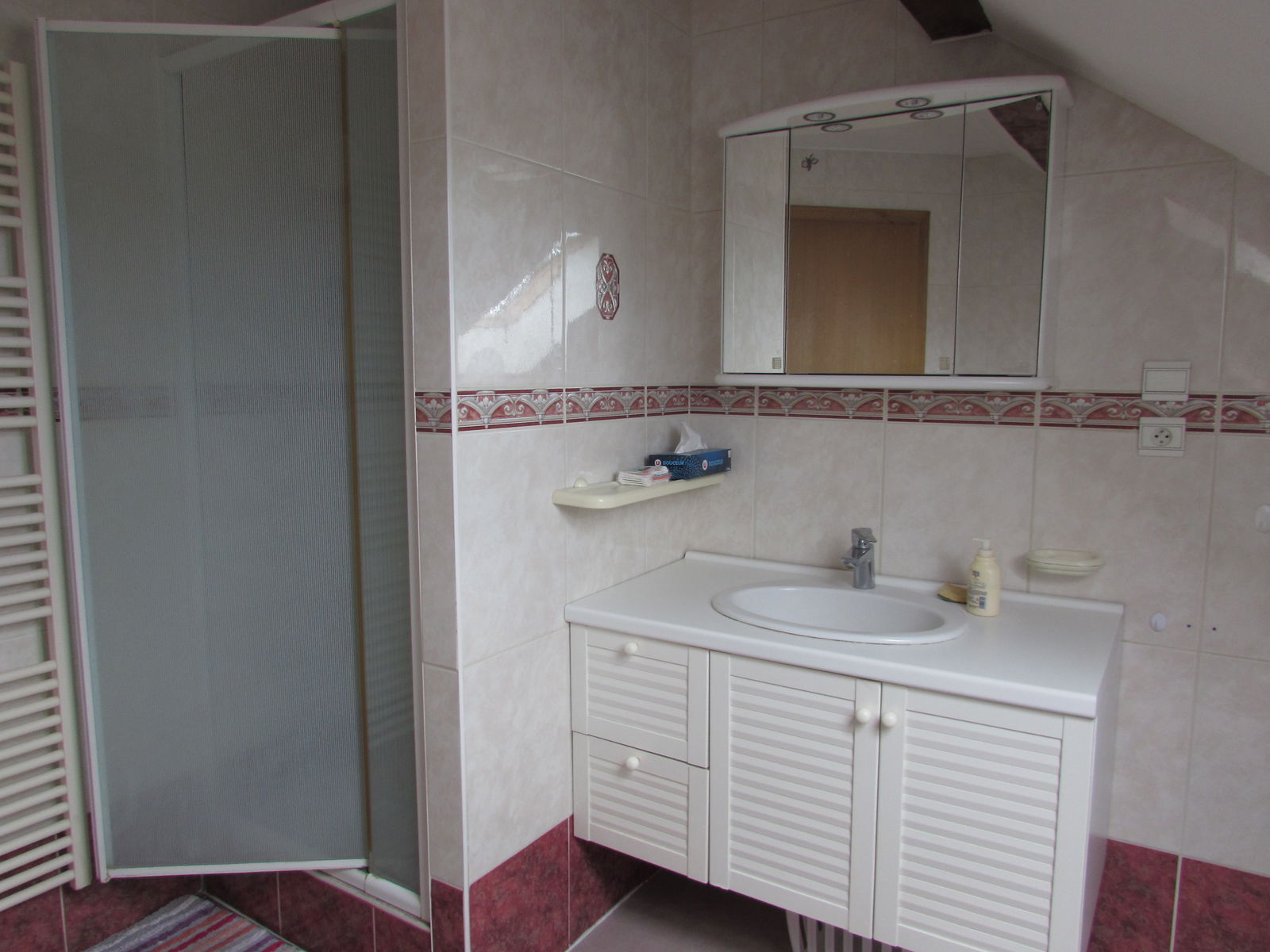 Homestay Bernolsheim 366402