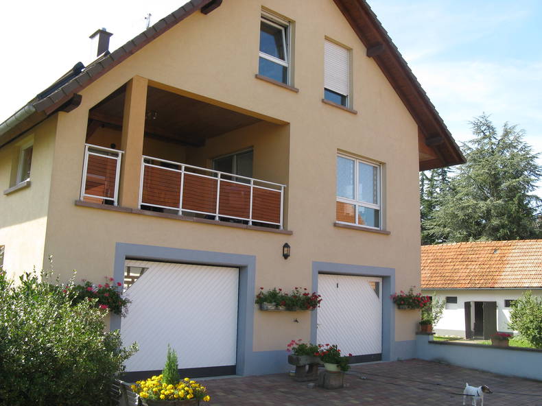 Zakwaterowanie U Rodziny Bernolsheim 366402-5