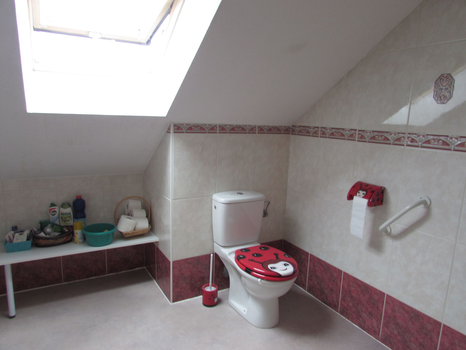 Homestay Bernolsheim 366402