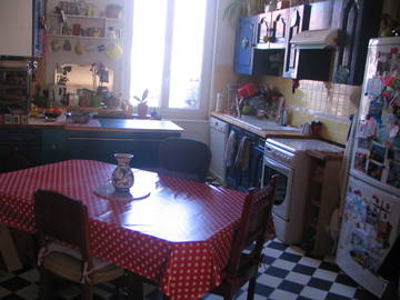 Chambre Chez L'habitant Saint-Étienne 96331-4