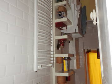 Chambre Chez L'habitant Saint-Étienne 96331-5